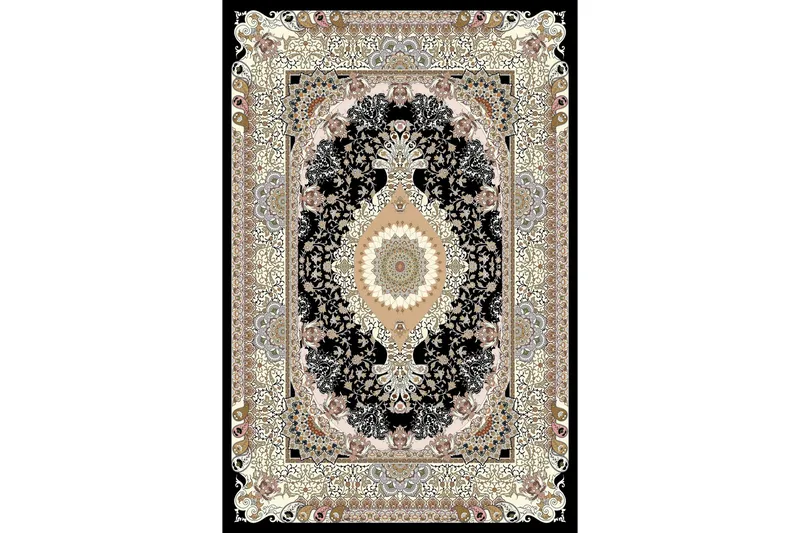 Homefesto Matta 180x280 cm - Multifärgad - Textil & mattor - Mattor - Modern matta - Wiltonmattor