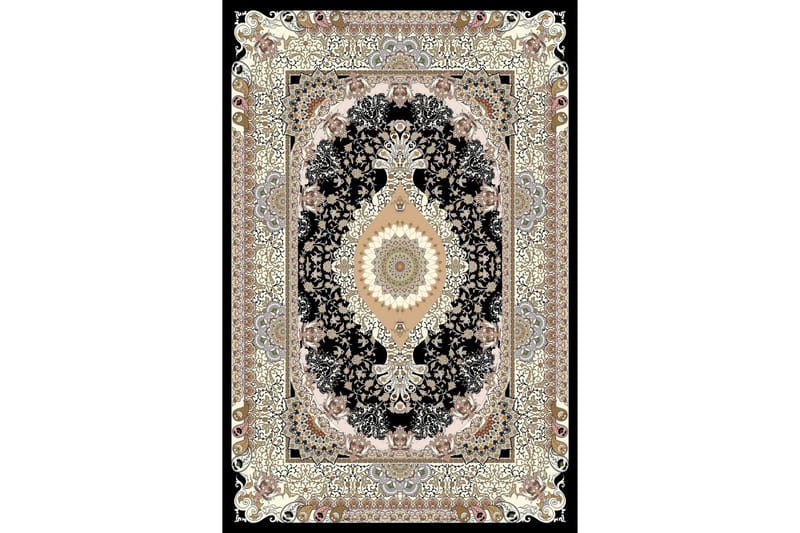 Homefesto Matta 180x280 cm - Multifärgad - Textil & mattor - Mattor - Modern matta - Wiltonmattor