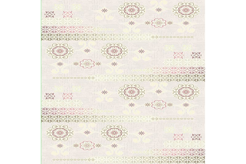 Homefesto Matta 80x120 cm - Multifärgad - Textil & mattor - Mattor - Modern matta - Wiltonmattor