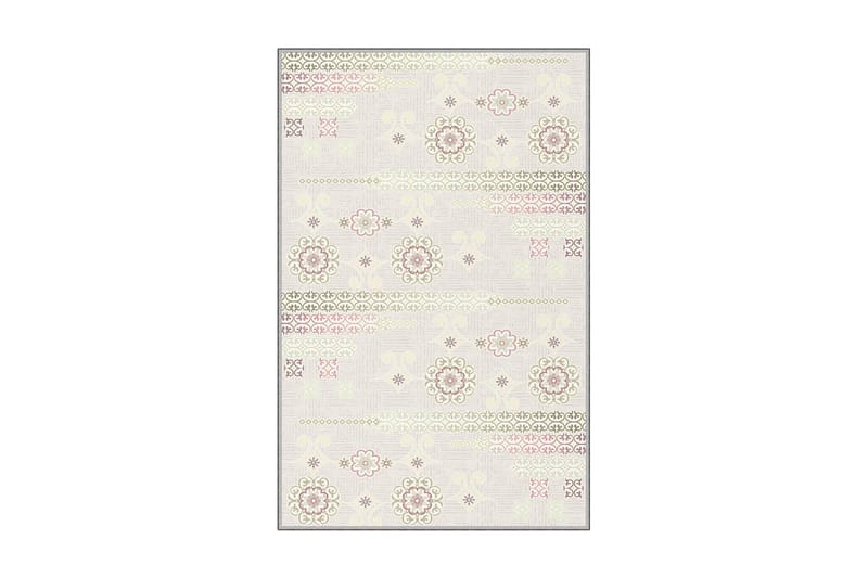 Homefesto Matta 80x120 cm, Multifärgad