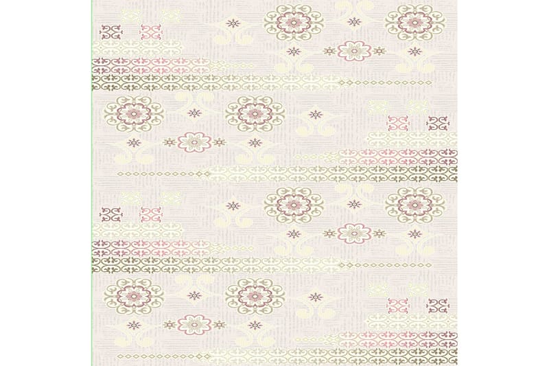 Homefesto Matta 80x120 cm - Multifärgad - Textil & mattor - Mattor - Modern matta - Wiltonmattor