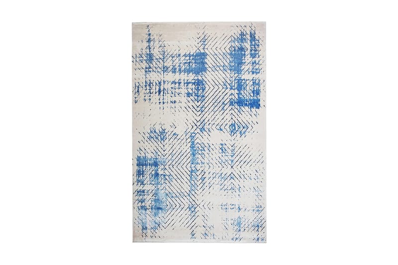 Jacko Matta 160x230 - Blå - Stora mattor - Mattor