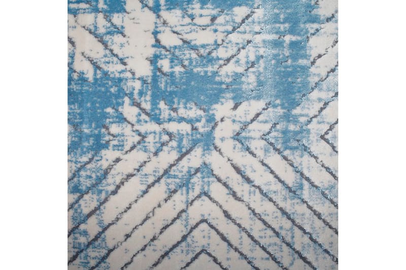 Jacko Matta 160x230 - Blå - Mattor - Stora mattor