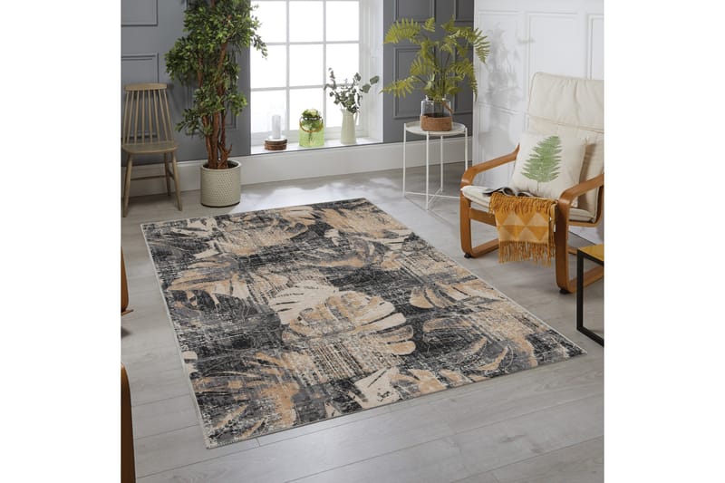 Jerolin Matta 160x230 cm - Flerfärgad - Textil & mattor - Mattor