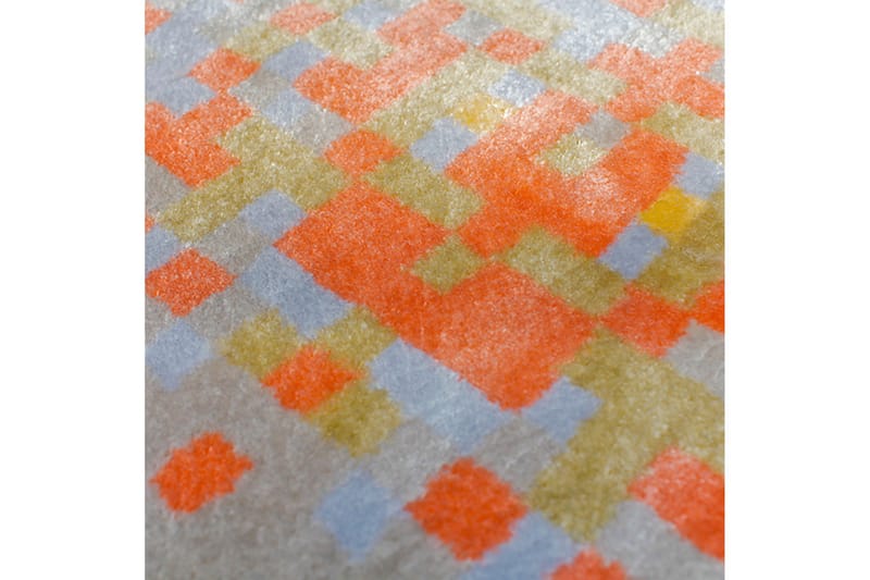 Luella Matta 160x230 - Orange - Stora mattor - Mattor