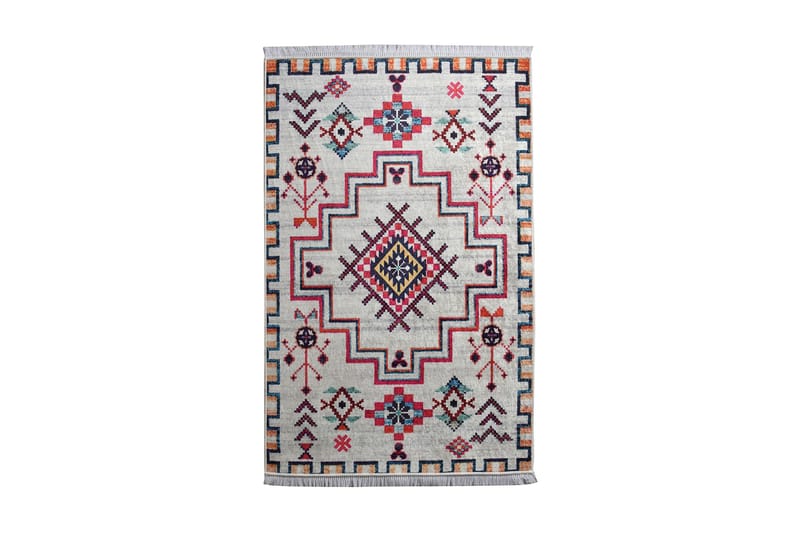 Mansueto Matta 160x230 cm - Flerfärgad/Sammet - Textil & mattor - Mattor - Stora mattor