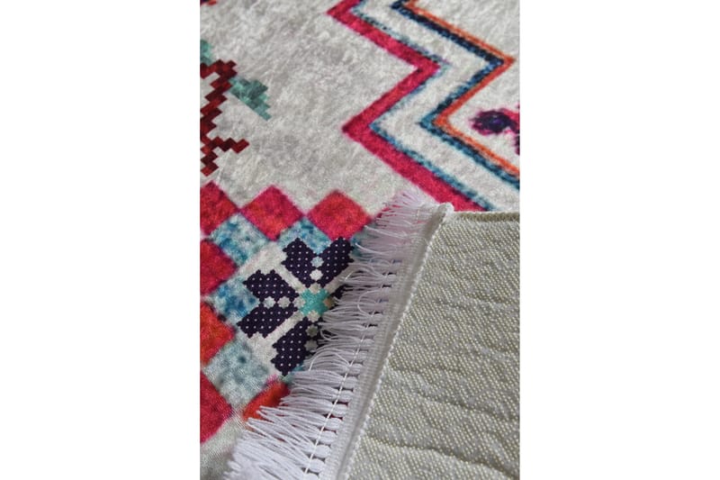 Mansueto Matta 160x230 cm - Flerfärgad/Sammet - Textil & mattor - Mattor - Stora mattor