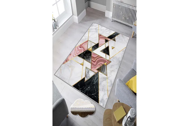 Matta (160 x 230) - Textil & mattor - Mattor - Modern matta - Wiltonmattor