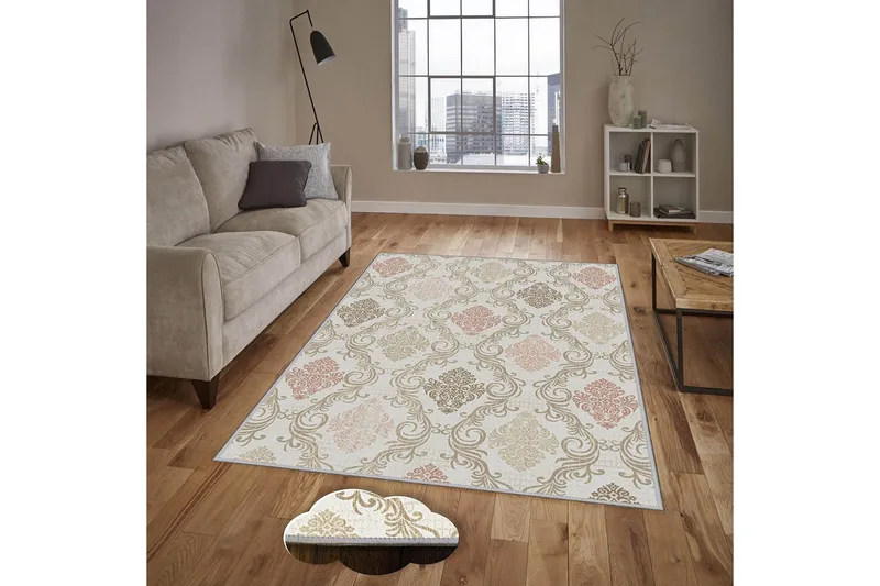 Matta (160 x 230) - Textil & mattor - Mattor - Modern matta - Wiltonmattor