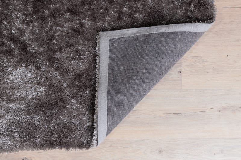 Mattis Matta 160x230 cm - Grå - Textil & mattor - Mattor - Modern matta - Bomullsmatta