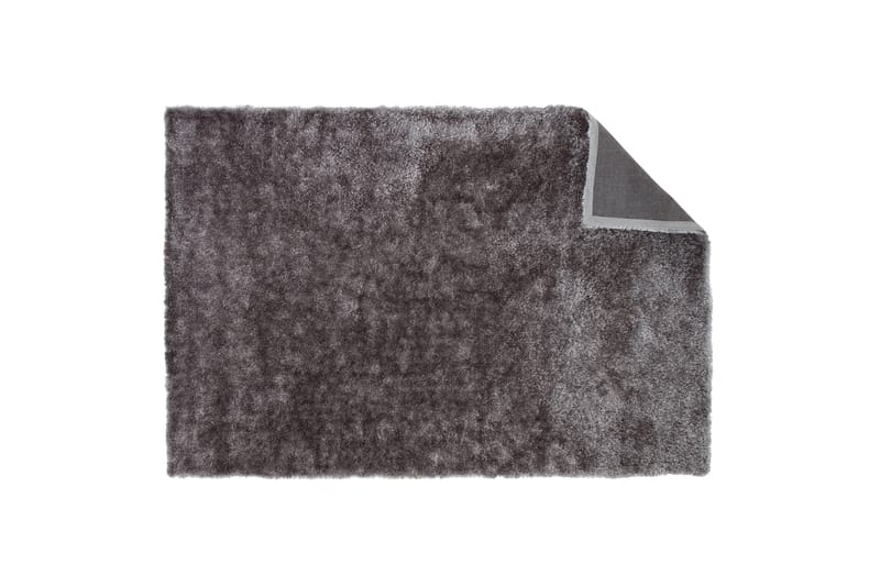 Mattis Matta 160x230 cm - Grå - Textil & mattor - Mattor - Modern matta - Bomullsmatta