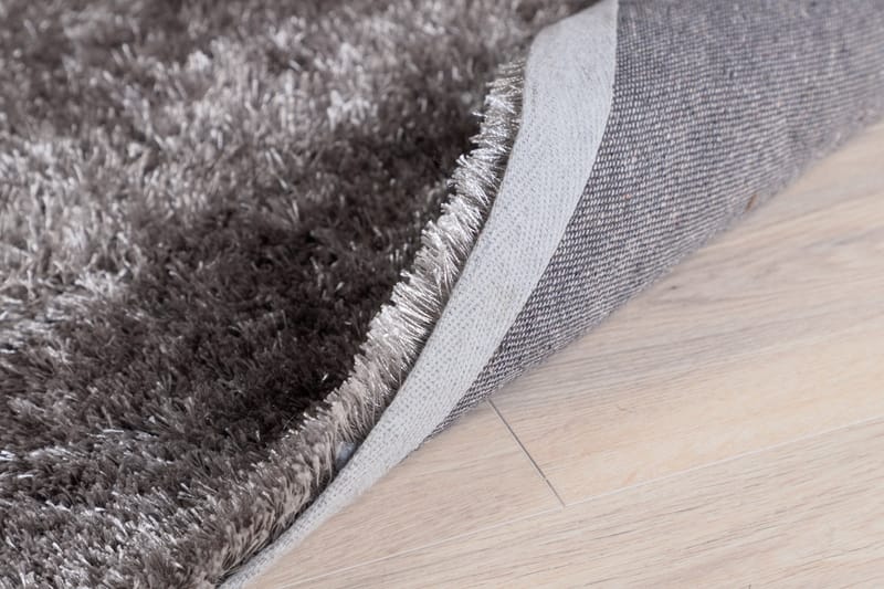Mattis Matta 160x230 cm - Grå - Textil & mattor - Mattor - Modern matta - Bomullsmatta