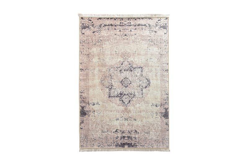 Mehana Matta 160x230 cm - Flerfärgad/Sammet - Textil & mattor - Mattor - Stora mattor