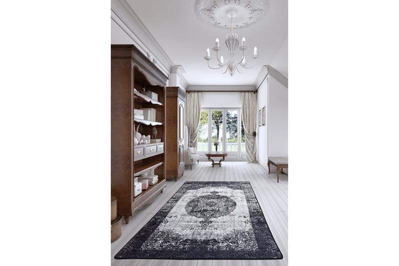 Mehana Matta 160x230 cm - Flerfärgad/Sammet - Textil & mattor - Mattor - Stora mattor