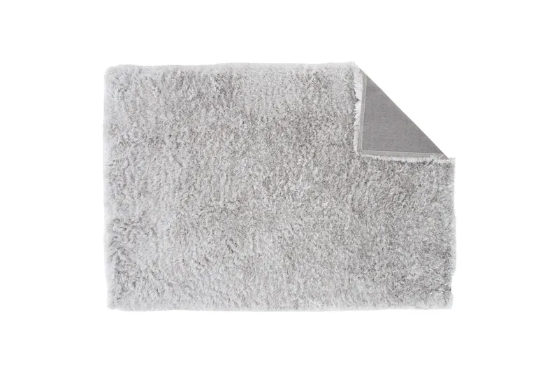 Natta Matta 160x230 cm - Silver - Textil & mattor - Mattor - Modern matta - Ryamatta & luggmatta