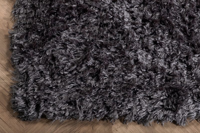 Natta Matta 200x290 cm - Mörkgrå - Textil & mattor - Mattor