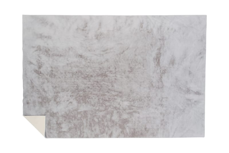 Nina Flatvävd Matta 160x230 cm - Grå - Textil & mattor - Mattor - Flatvävda mattor