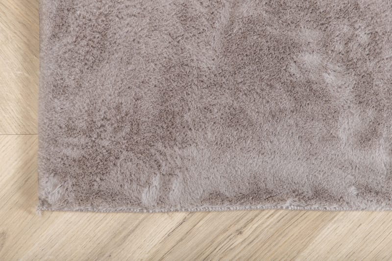 Nina Flatvävd Matta 200x300 cm - Grå - Textil & mattor - Mattor - Flatvävda mattor