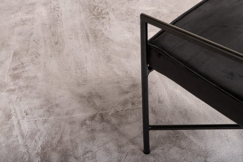 Nina Flatvävd Matta 200x300 cm - Grå - Textil & mattor - Mattor - Flatvävda mattor