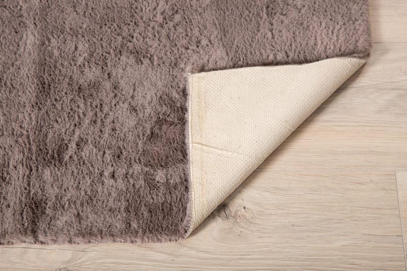 Nina Flatvävd Matta 200x300 cm - Nougat - Textil & mattor - Mattor - Flatvävda mattor