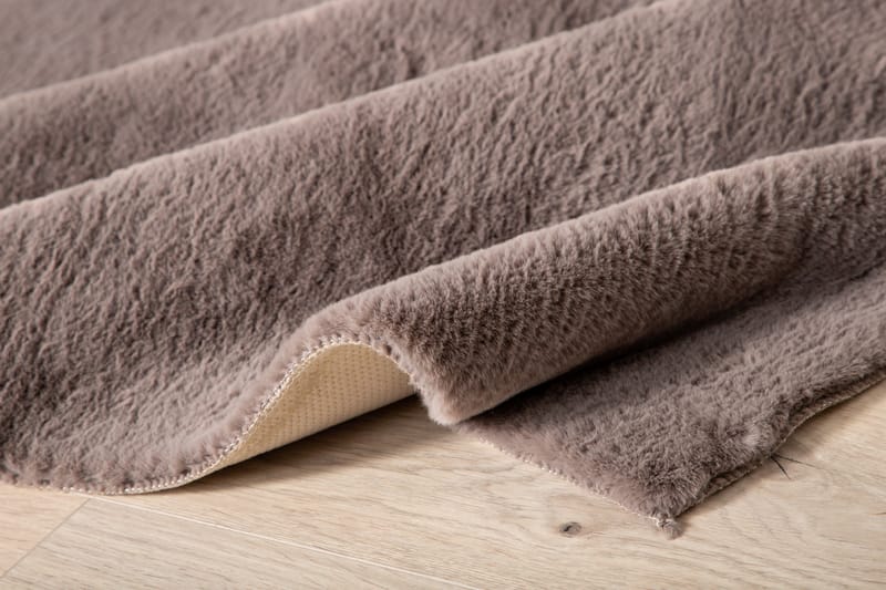 Nina Flatvävd Matta 200x300 cm - Nougat - Textil & mattor - Mattor - Flatvävda mattor