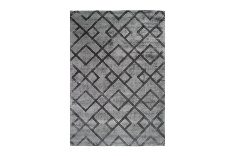 Ntownstret Eppdun Matta 80x150 cm Grå/Antracit - D-Sign - Mattor - Stora mattor