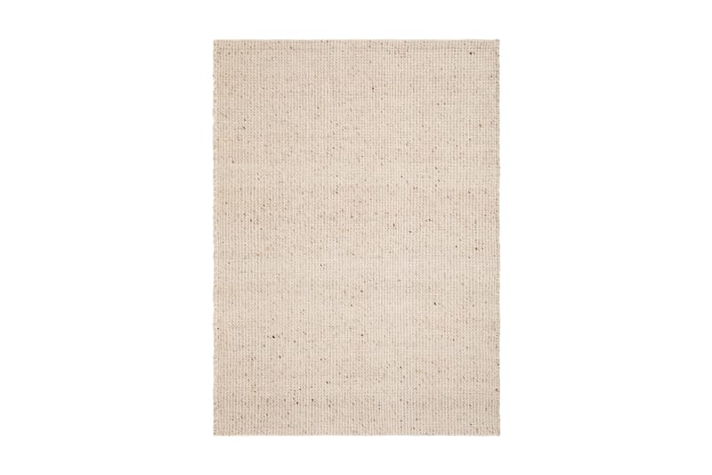 Orissa Ullmatta 160x230 cm - Natur/Vit - Textil & mattor - Mattor - Modern matta - Ullmatta