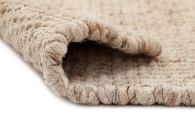 Orissa Ullmatta 160x230 cm - Natur/Vit - Textil & mattor - Mattor - Modern matta - Ullmatta