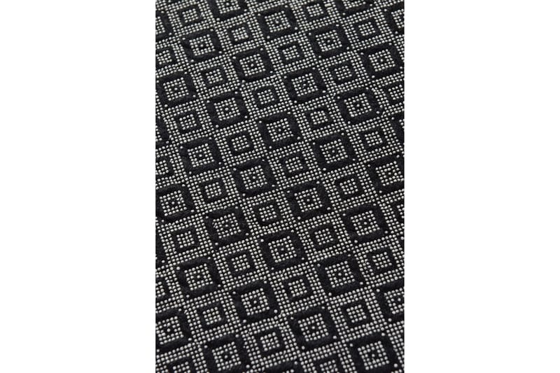Quadru Matta 160x230 cm - Flerfärgad/Sammet - Mattor - Stora mattor