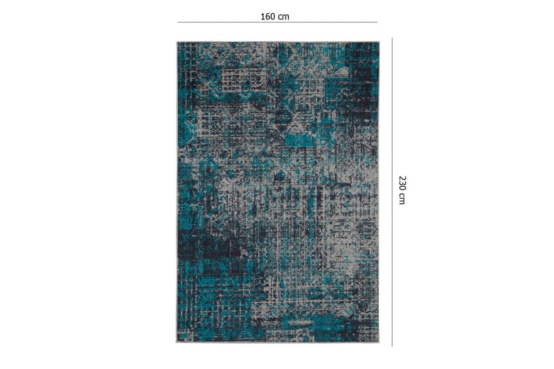 Salvian Matta 160x230 cm - Flerfärgad - Textil & mattor - Mattor - Stora mattor
