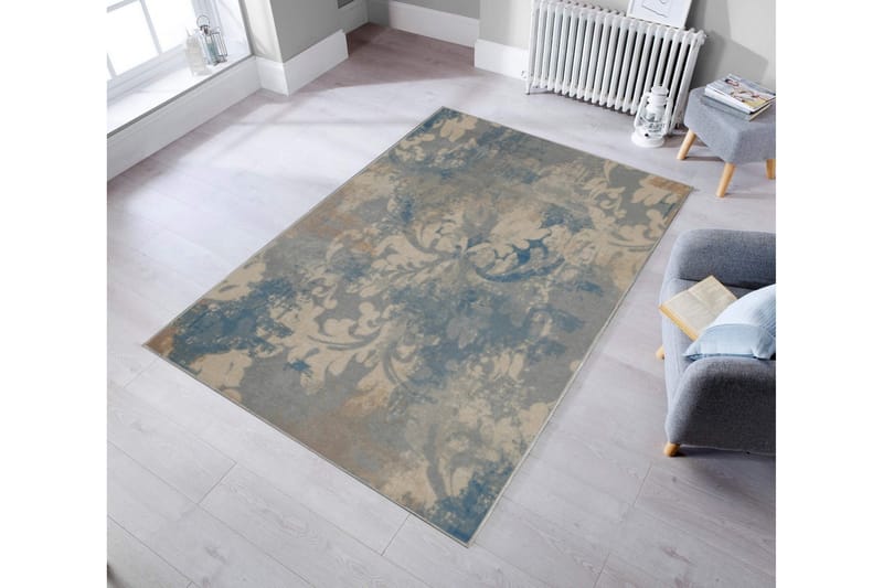 Seyring Matta 160x230 cm - Flerfärgad - Textil & mattor - Mattor - Modern matta - Wiltonmattor