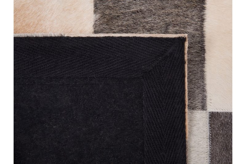 Soke Matta 200x300 cm - Brun/Beige/Grå - Textil & mattor - Mattor