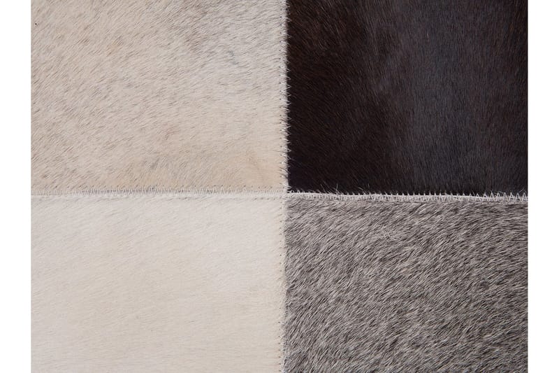 Soke Matta 200x300 cm - Brun/Beige/Grå - Textil & mattor - Mattor