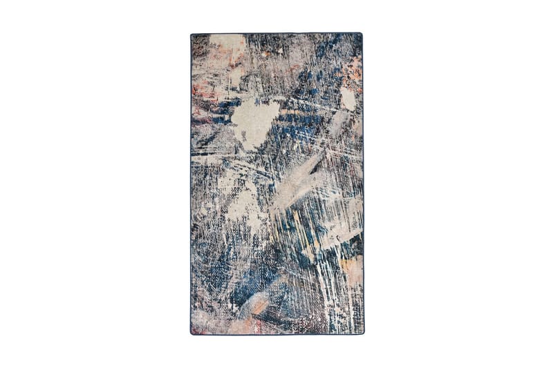 Tahsin Matta 160x230 cm - Flerfärgad/Sammet - Textil & mattor - Mattor - Stora mattor
