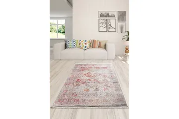 Tardor Matta 160x230 cm - Grå/Sammet - Textil & mattor - Mattor - Modern matta - Wiltonmattor