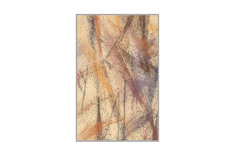 Tolunay Matta 160x230 cm - Flerfärgad - Textil & mattor - Mattor - Stora mattor