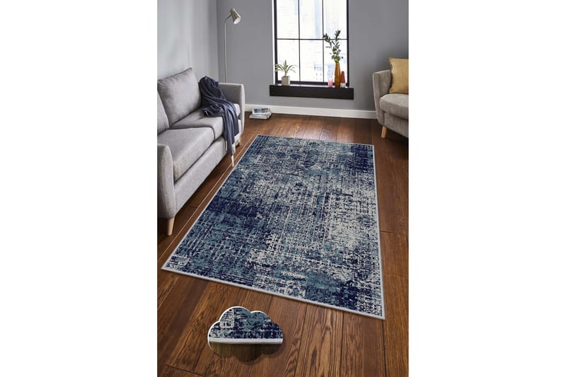 Tolunay Matta 160x230 cm - Flerfärgad - Textil & mattor - Mattor - Stora mattor