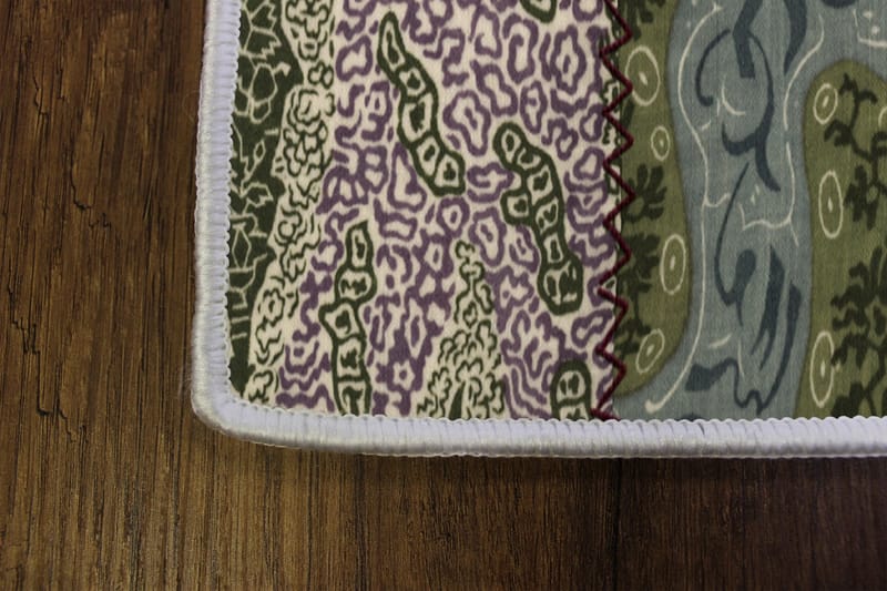 Tolunay Matta 160x230 cm - Flerfärgad - Textil & mattor - Mattor