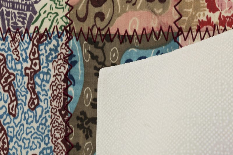Tolunay Matta 160x230 cm - Flerfärgad - Textil & mattor - Mattor