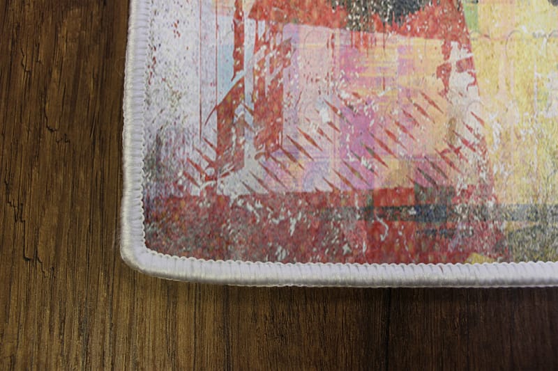Tolunay Matta 160x230 cm - Flerfärgad - Textil & mattor - Mattor - Stora mattor