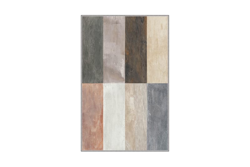 Tolunay Matta 160x230 cm - Flerfärgad - Textil & mattor - Mattor - Stora mattor