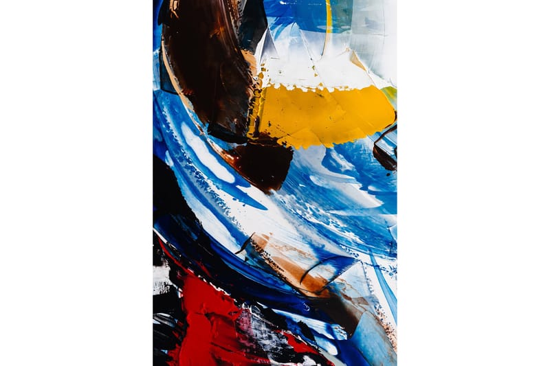 Tolunay Matta 160x230 cm - Flerfärgad - Textil & mattor - Mattor