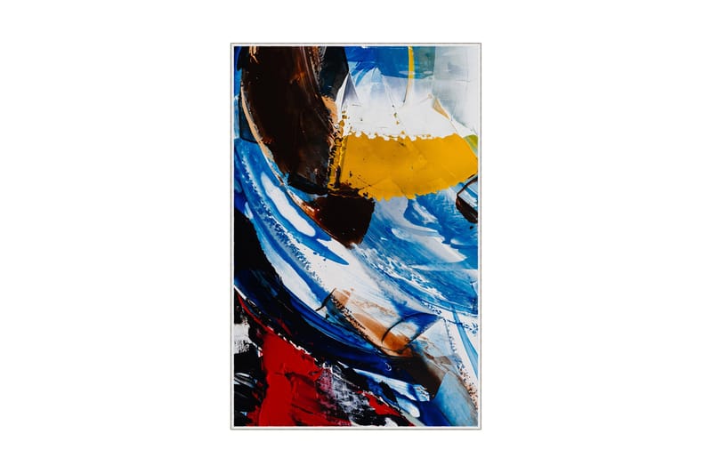 Tolunay Matta 160x230 cm - Flerfärgad - Textil & mattor - Mattor - Stora mattor