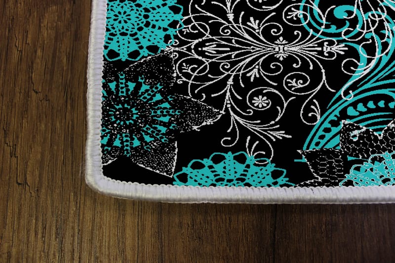 Tolunay Matta 160x230 cm - Flerfärgad - Textil & mattor - Mattor - Stora mattor