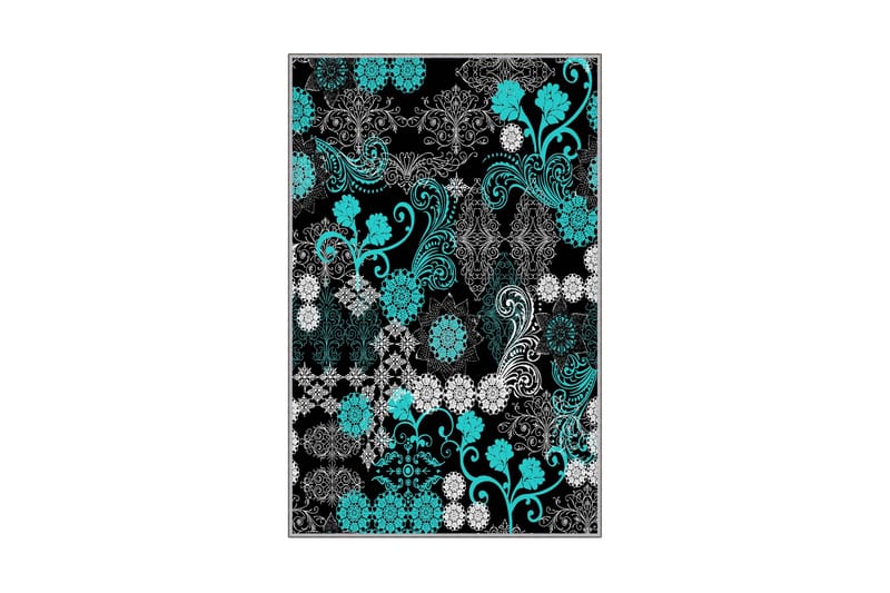 Tolunay Matta 160x230 cm - Flerfärgad - Textil & mattor - Mattor - Stora mattor
