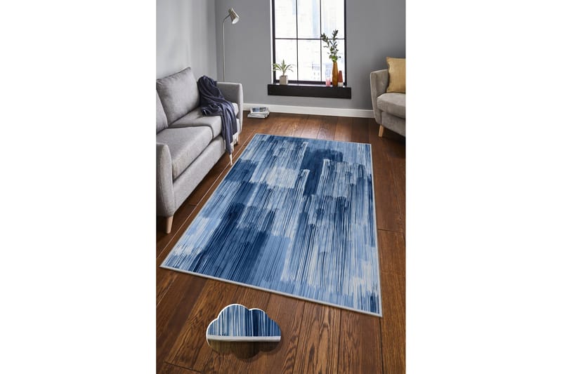 Tolunay Matta 160x230 cm - Flerfärgad - Textil & mattor - Mattor - Stora mattor