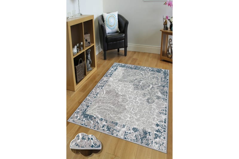 Tolunay Matta 160x230 cm - Flerfärgad - Textil & mattor - Mattor - Stora mattor
