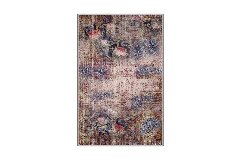 Tolunay Matta 160x230 cm - Flerfärgad - Textil & mattor - Mattor - Stora mattor