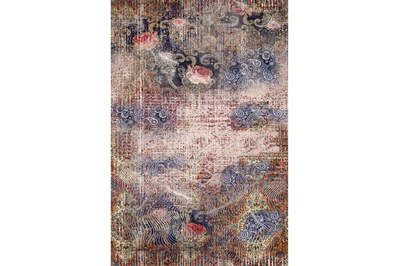 Tolunay Matta 160x230 cm - Flerfärgad - Textil & mattor - Mattor - Stora mattor