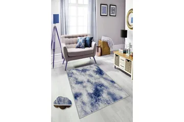 Tolunay Matta 160x230 cm - Flerfärgad - Textil & mattor - Mattor - Modern matta - Wiltonmattor